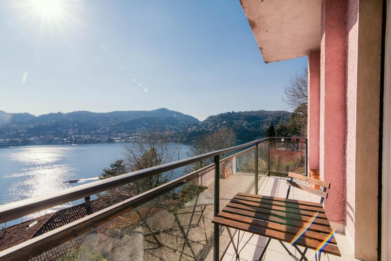 Window Flat - The House Of Travelers Apartment Como