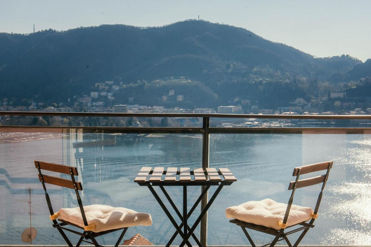 Window Flat - The House Of Travelers * Como