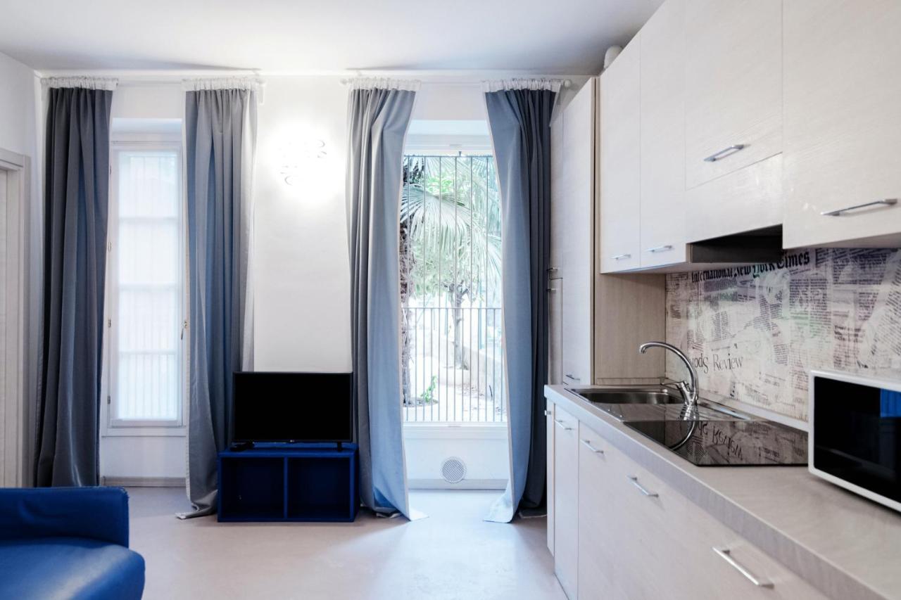 Blue Loft - The House Of Travelers Apartment