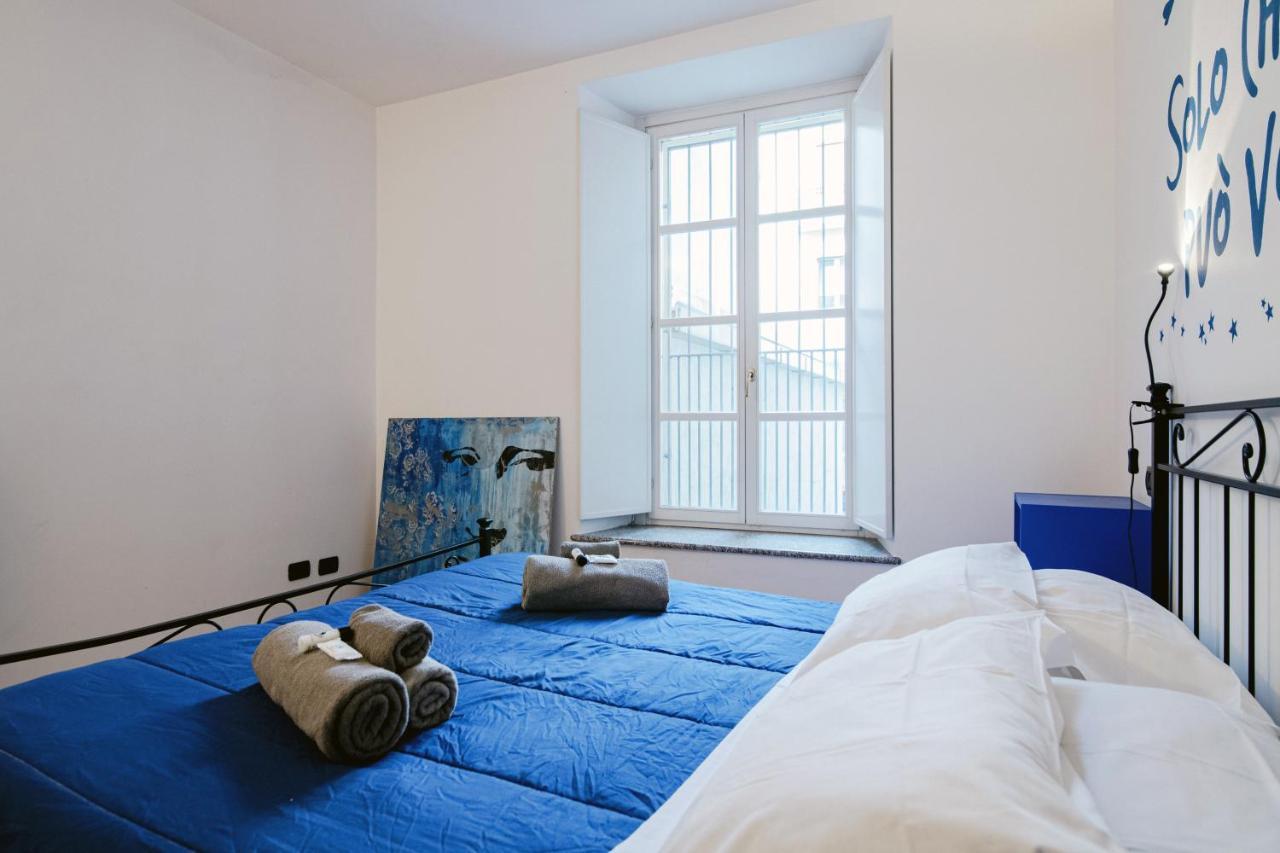 Blue Loft - The House Of Travelers Como