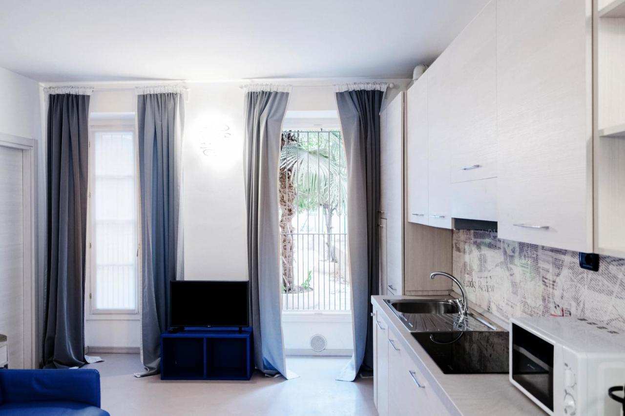 Apartment Blue Loft - The House Of Travelers Como