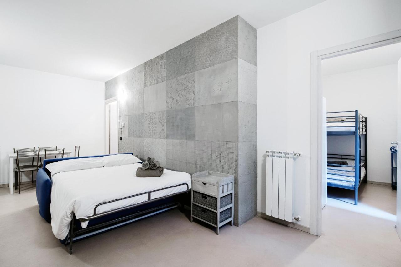 Apartment Blue Loft - The House Of Travelers Como