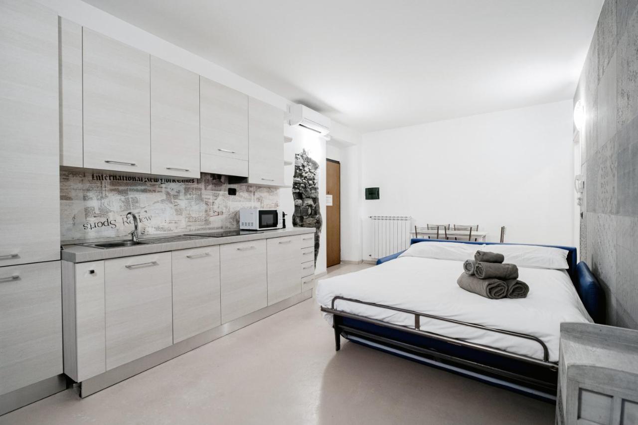 Apartment Blue Loft - The House Of Travelers Como