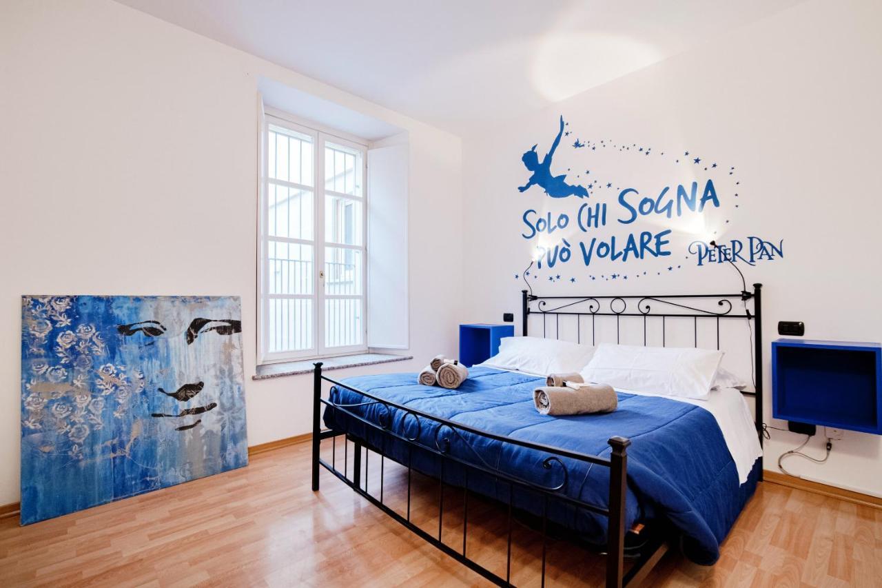 Apartment Blue Loft - The House Of Travelers *