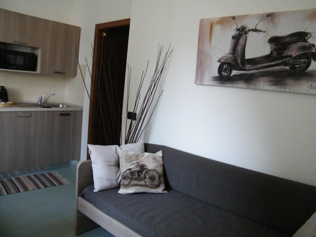 Residenza Acqua Terra Fuoco * Como