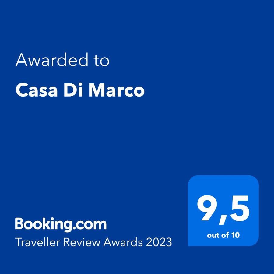 Casa Di Marco Holiday home *