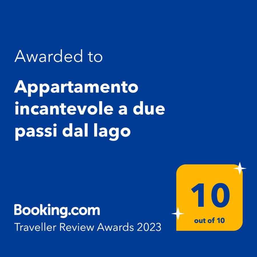 Apartment Enchanting Lake-appartamento Incantevole A Due Passi Dal *