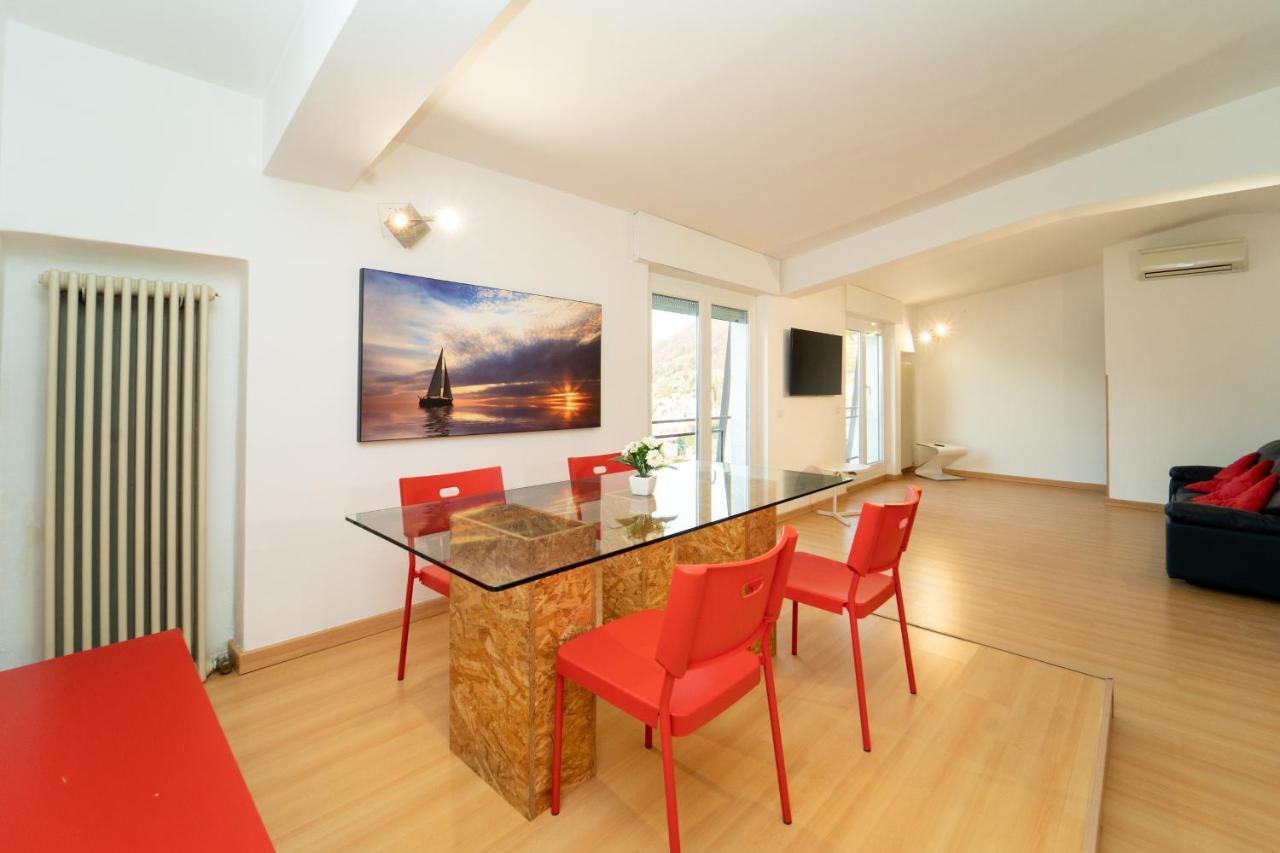 Apartment Spettacolare Loft Sul Lago Di Como