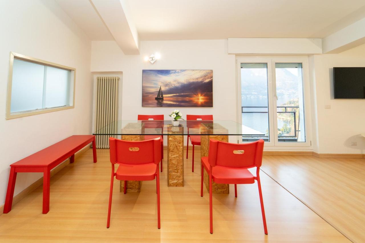 Spettacolare Loft Sul Lago Di Como * Blevio
