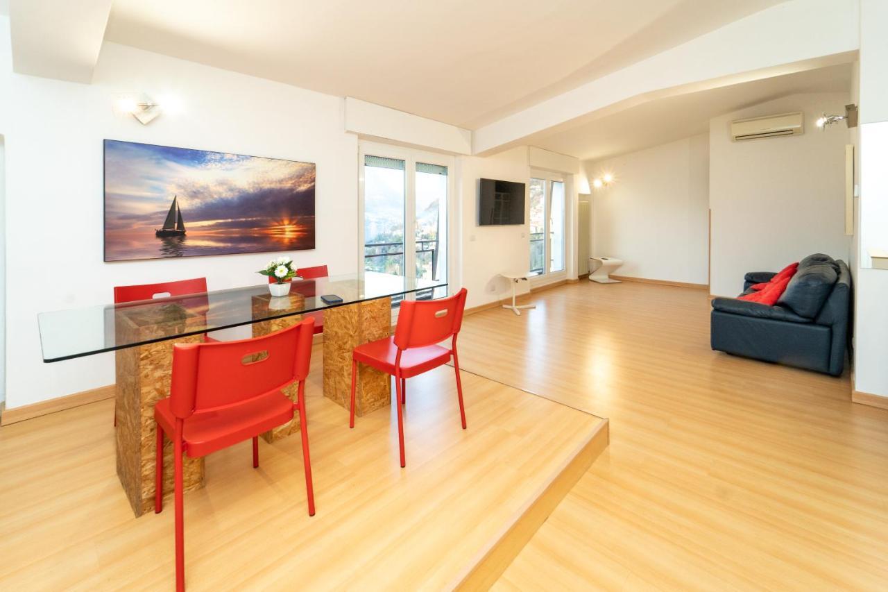 Spettacolare Loft Sul Lago Di Como