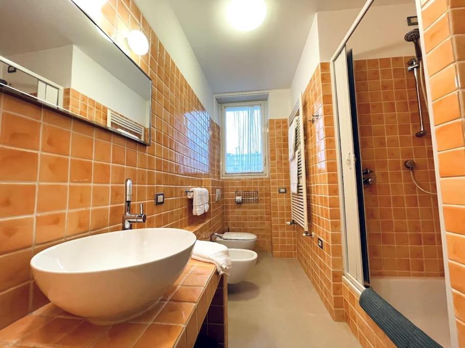 Apartment Modern In Historic Center *
