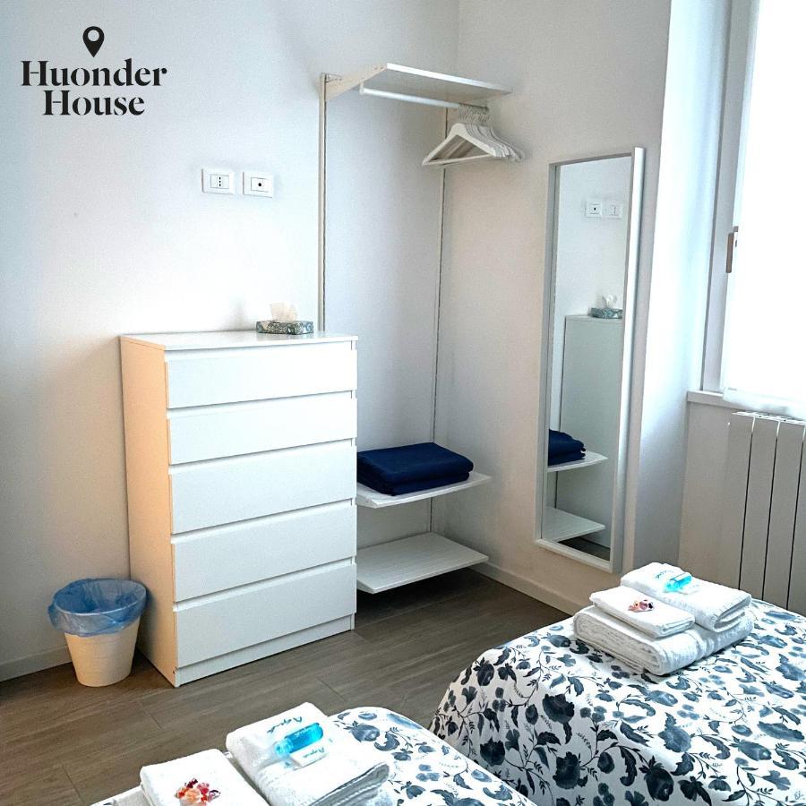 Huonder House *