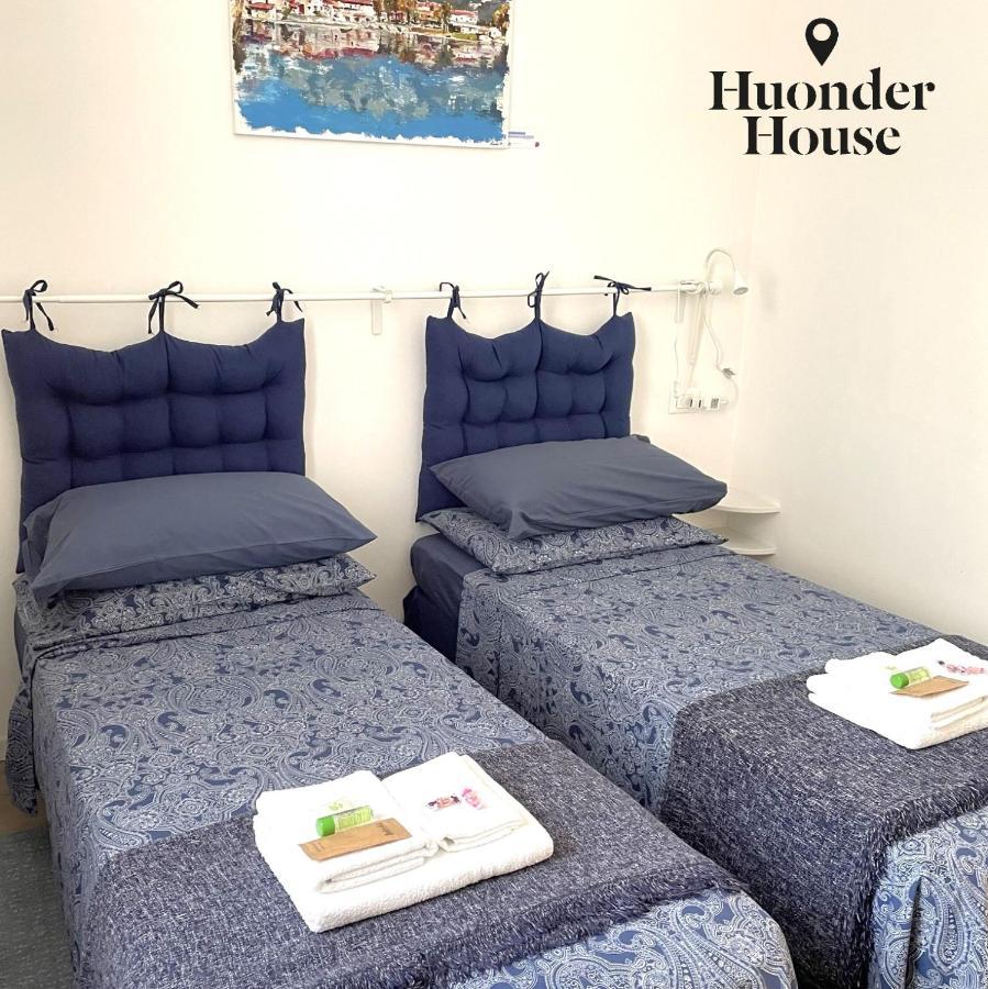 Huonder House