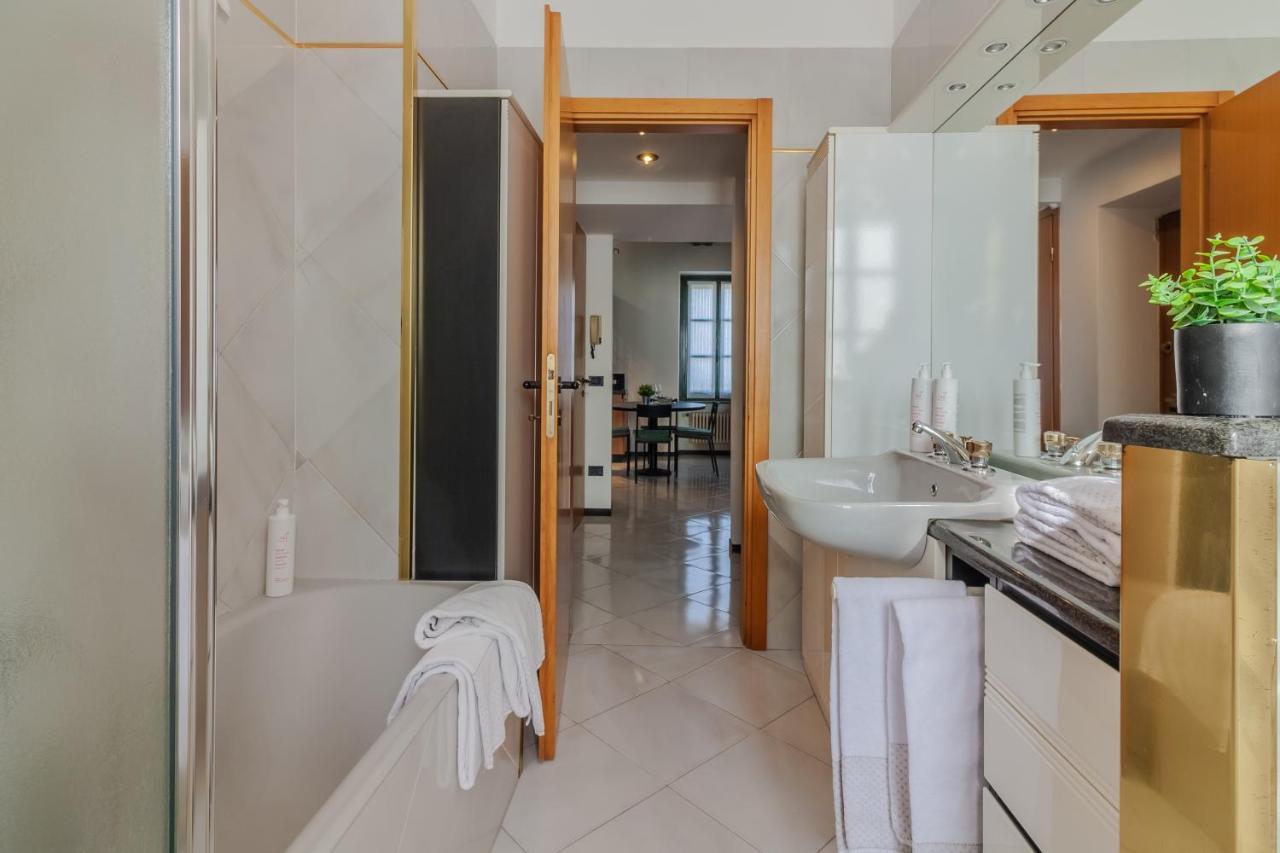 Square By Wonderful Italy Apartment