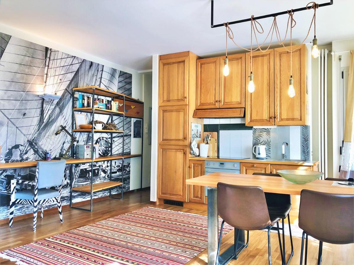 Mascalzone Latino, Center Apartment *