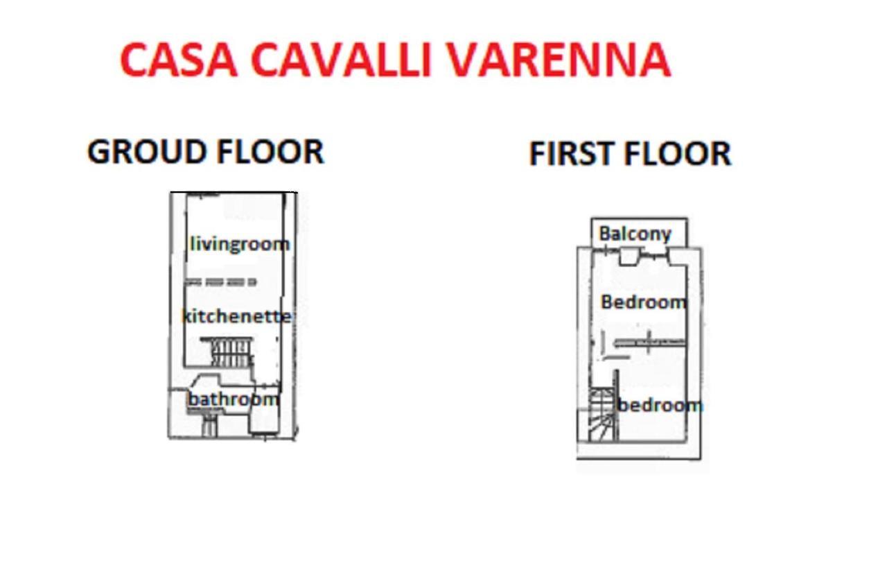 Casa Cavalli Apartment Varenna