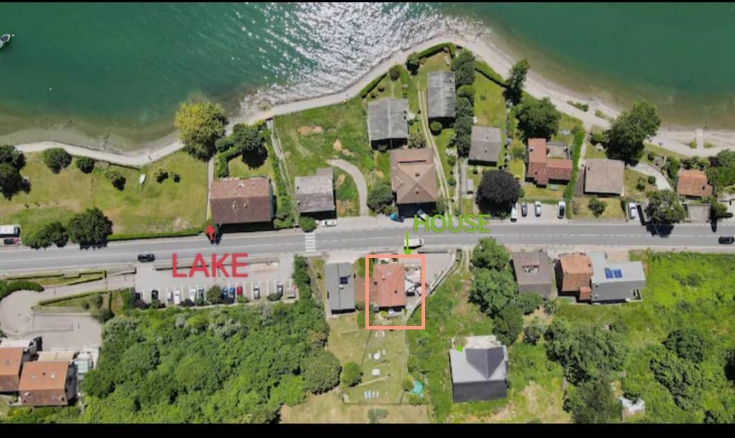 My Holiday- House La Gemma Gera Lario