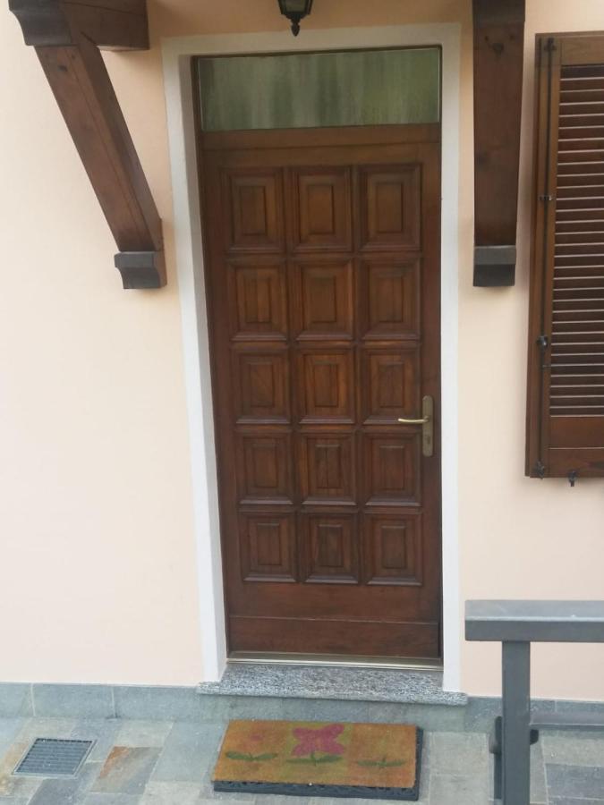 Appartamento Con Bagno E Portico Vista *