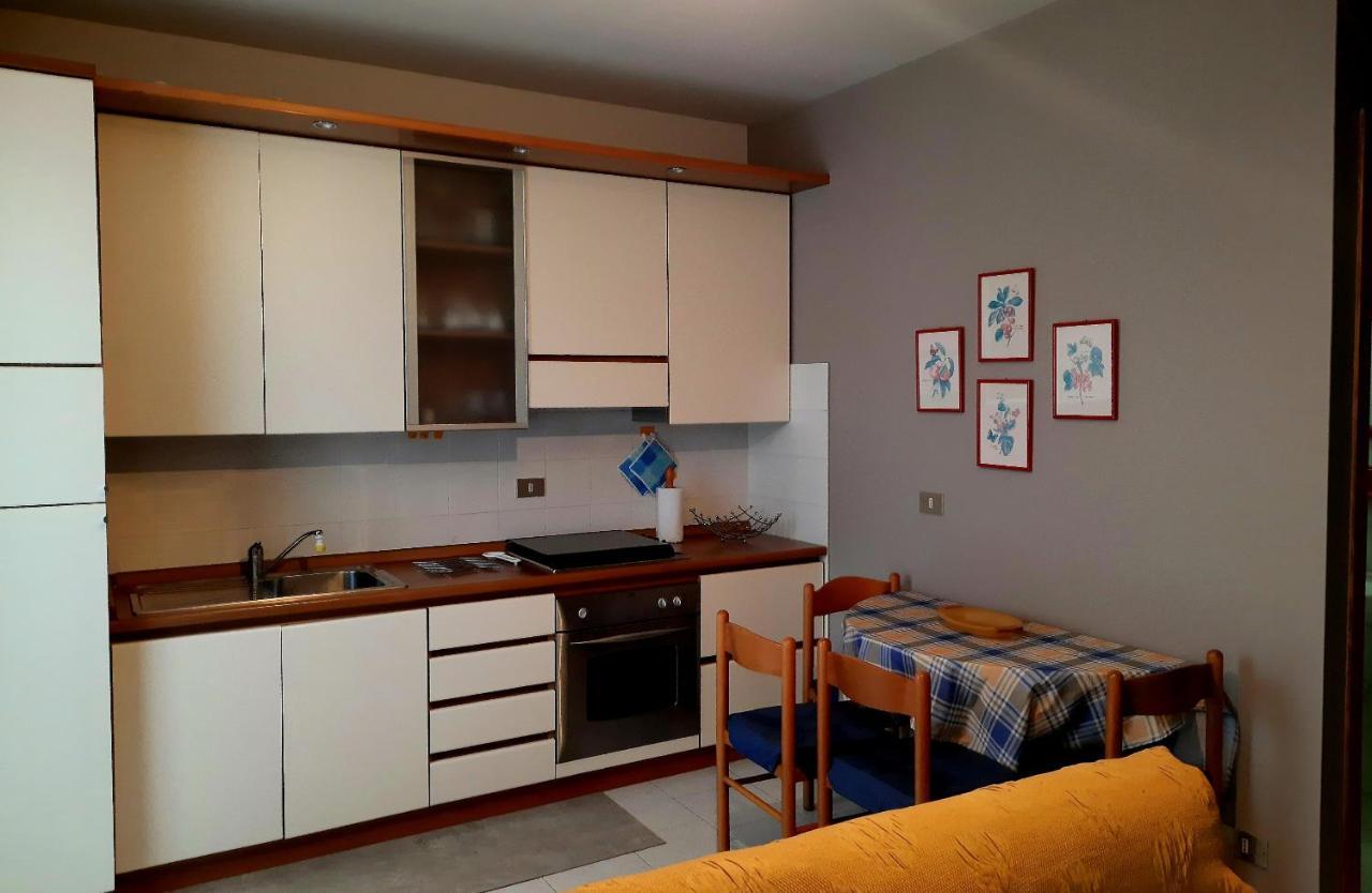 My Holiday - La Roggia Apartment Domaso