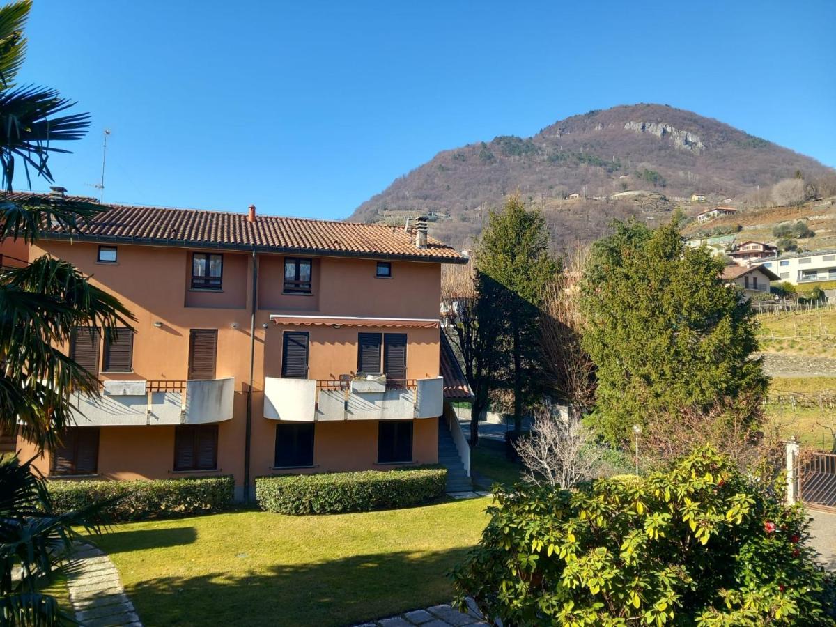 My Holiday - La Roggia Apartment Domaso