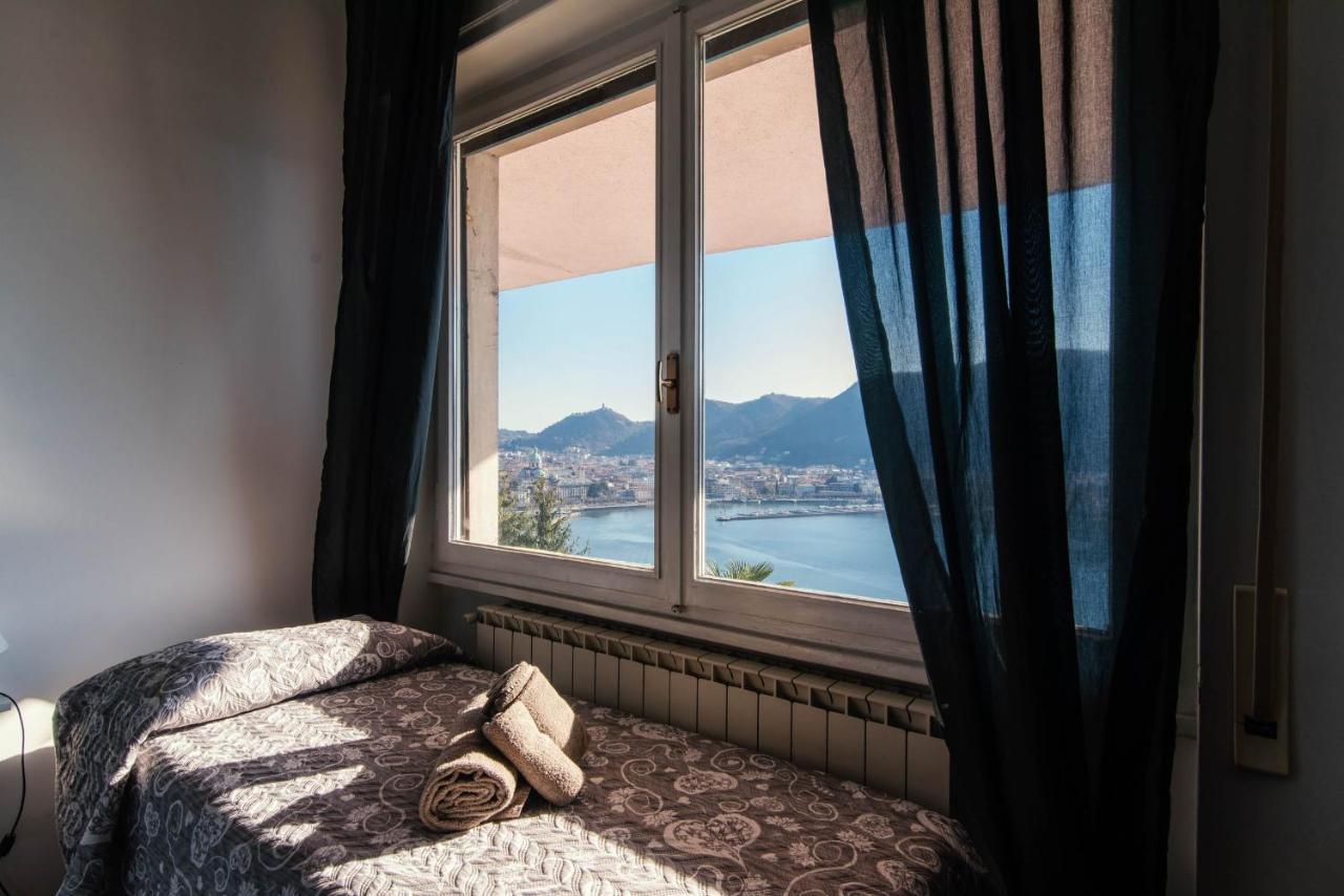 Window Flat - The House Of Travelers * Como