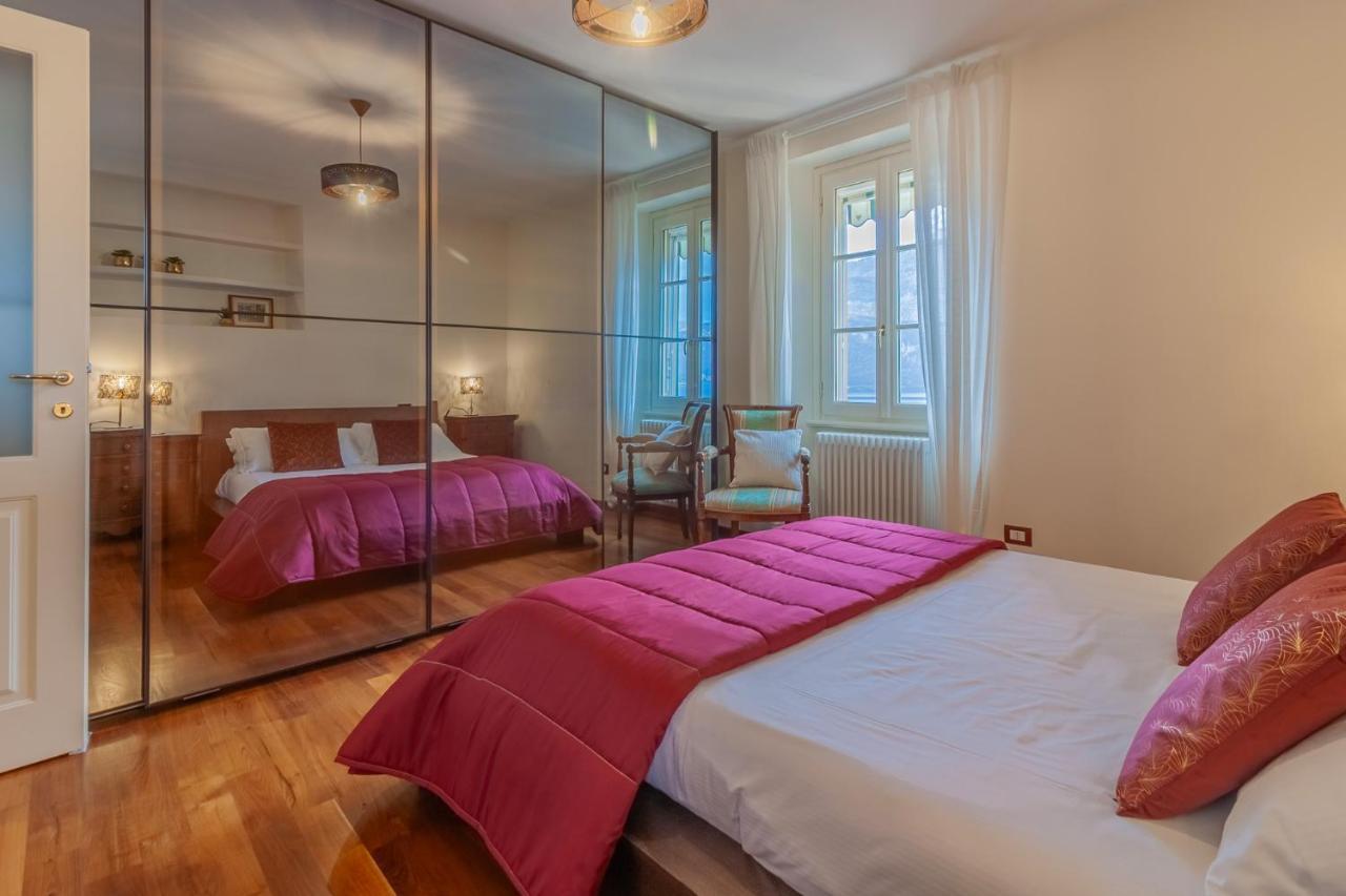 Apartment Aglaia Luxury Lake View By Wonderful Italy
