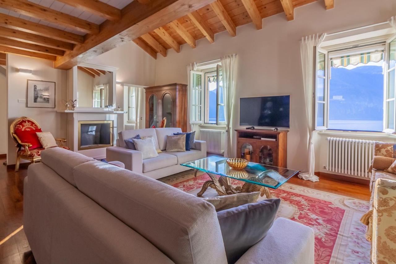 Aglaia Luxury Lake View By Wonderful Italy Apartment Abbadia Lariana