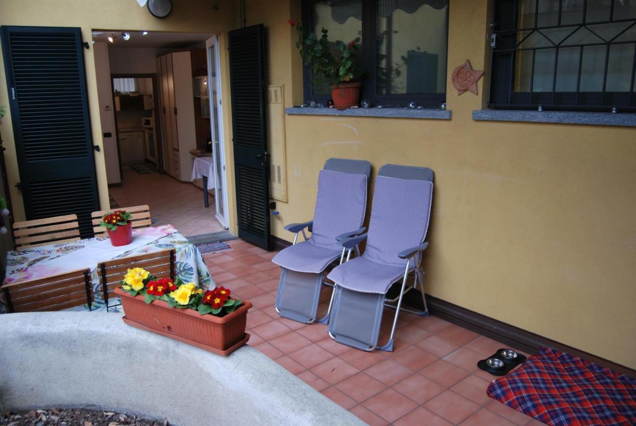Il Porticciolo Apartment *