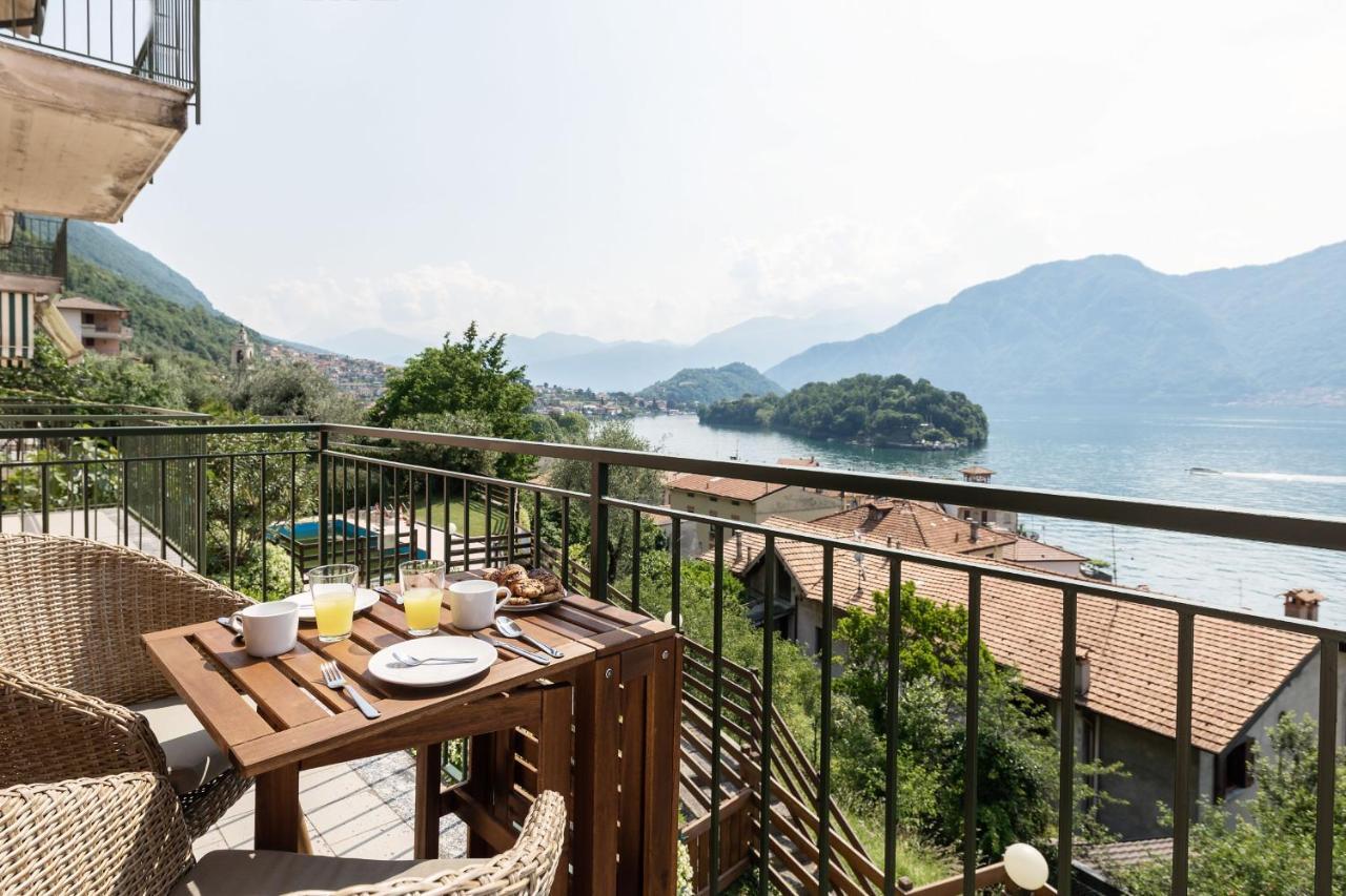 Vista Azzurra * Sala Comacina