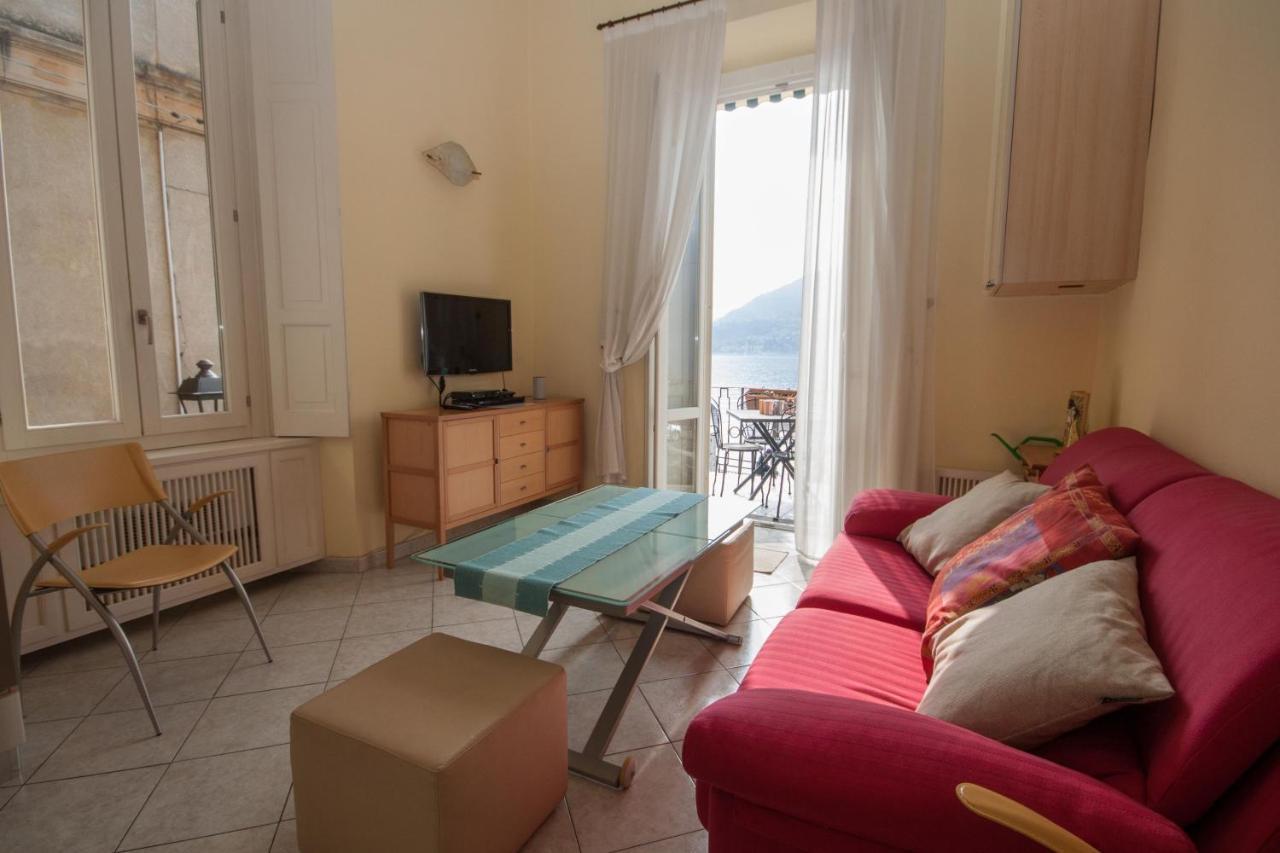 Bella Vista - Front - View Tremezzo