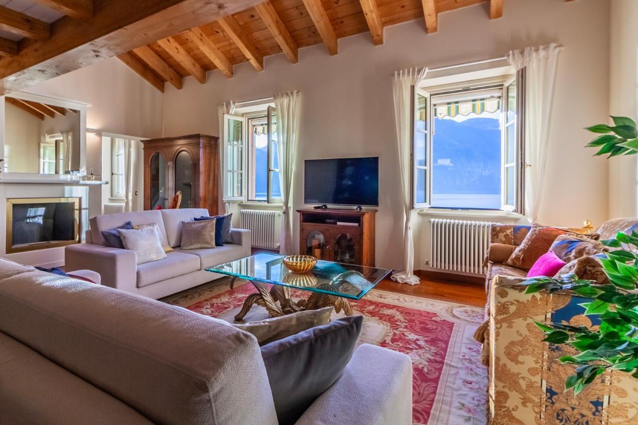 Aglaia Luxury Lake View By Wonderful Italy Apartment