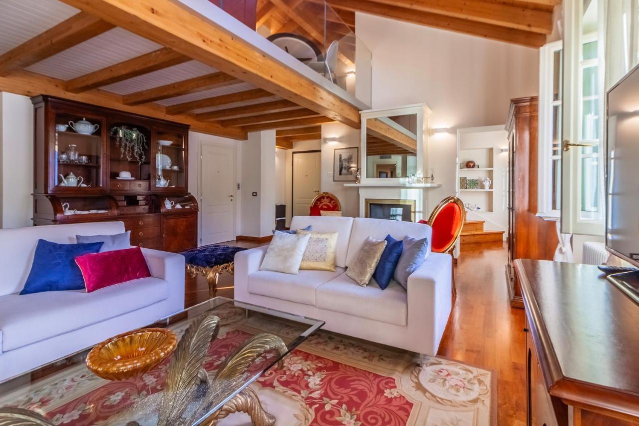 Aglaia Luxury Lake View By Wonderful Italy *