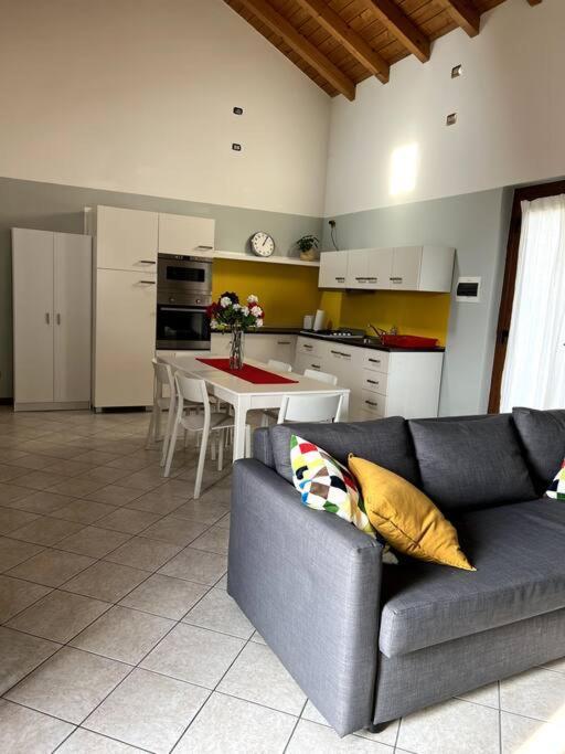 Bakery Apartment