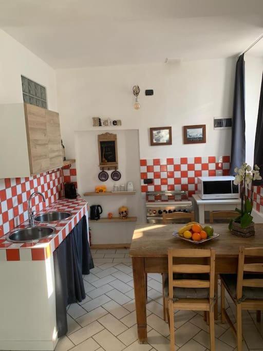 In Piazzetta - Ferienhaus *