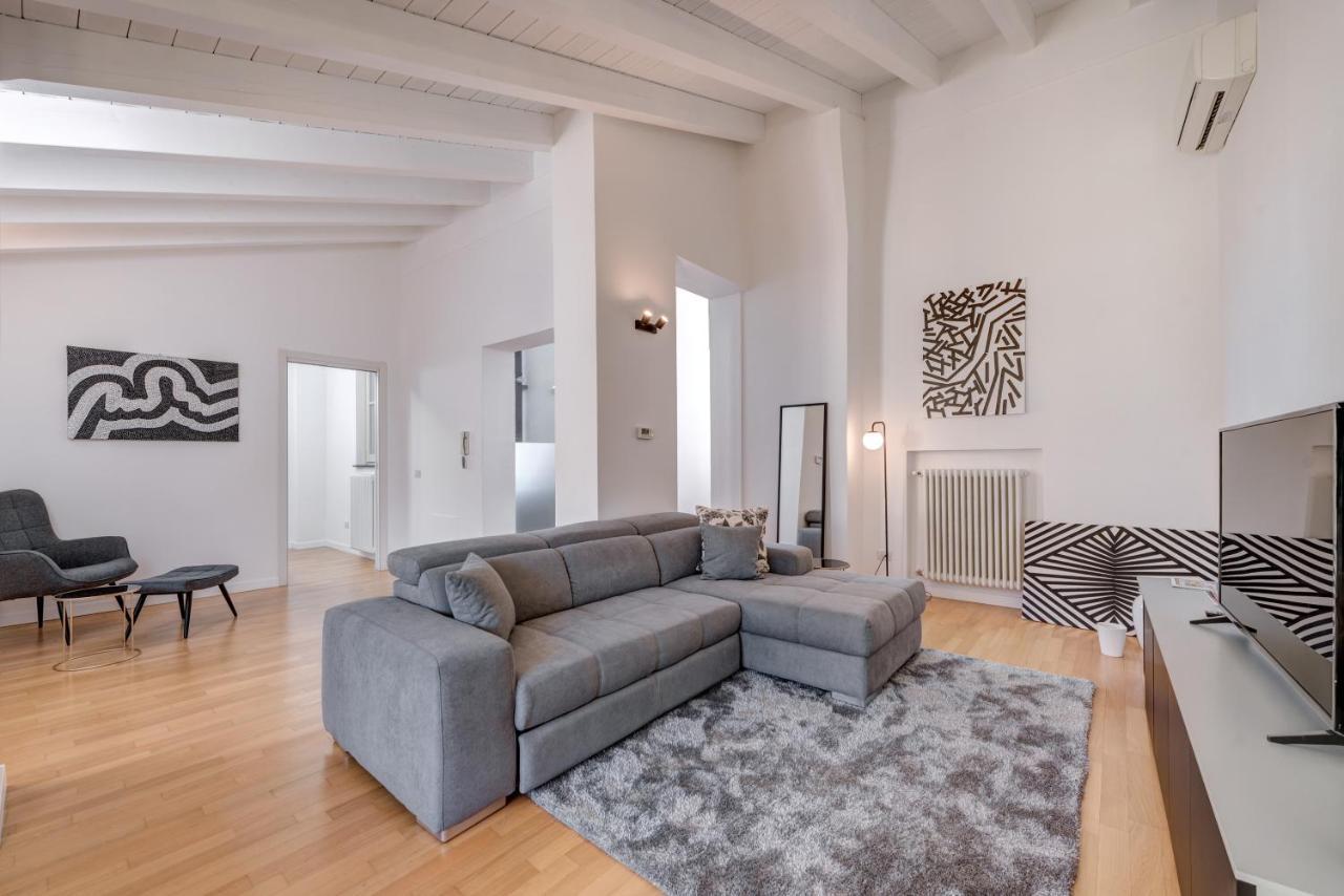 Apartment Duomo-porta Torre Penthouse With Private Terrace *