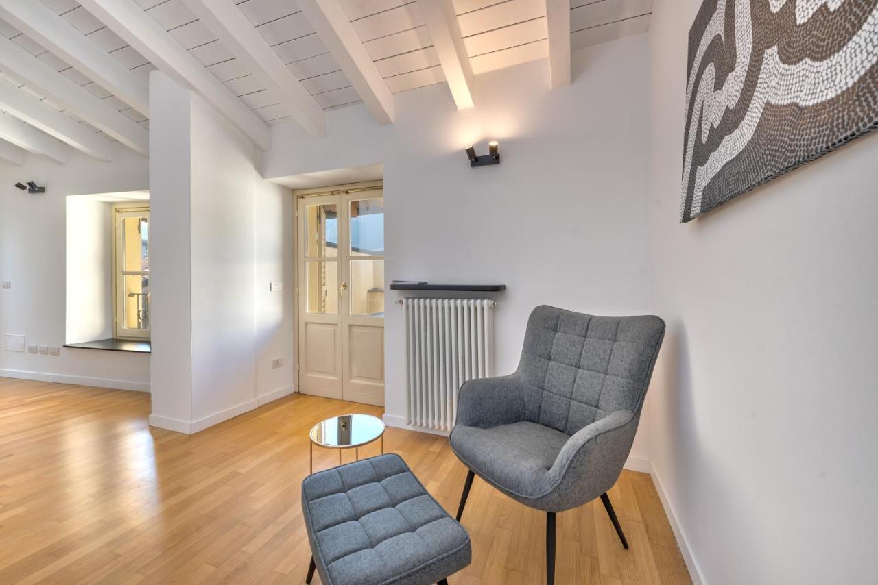 Duomo-porta Torre Penthouse With Private Terrace * Como