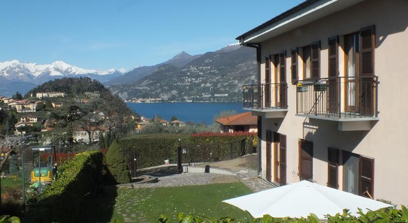 Acero Rosso Bellagio