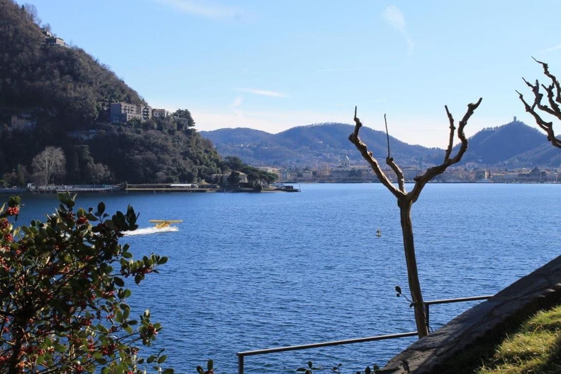 Affittacamere Lakeviewcabin - King With Balcony *