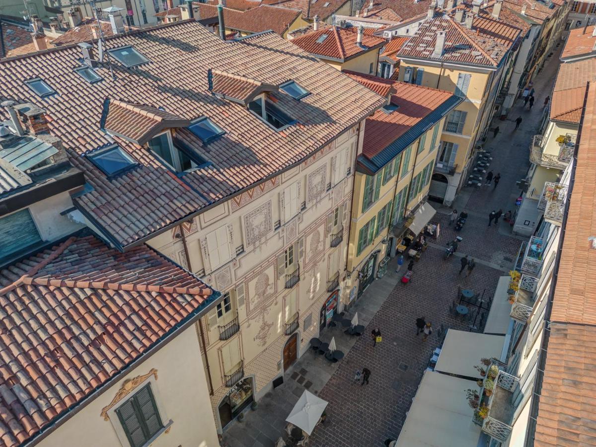 Duomo-porta Torre Penthouse With Private Terrace *