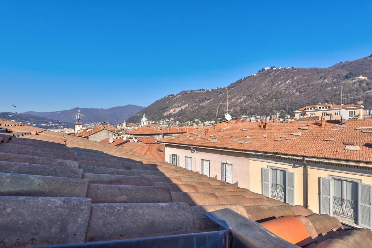 Duomo-porta Torre Penthouse With Private Terrace Apartment *