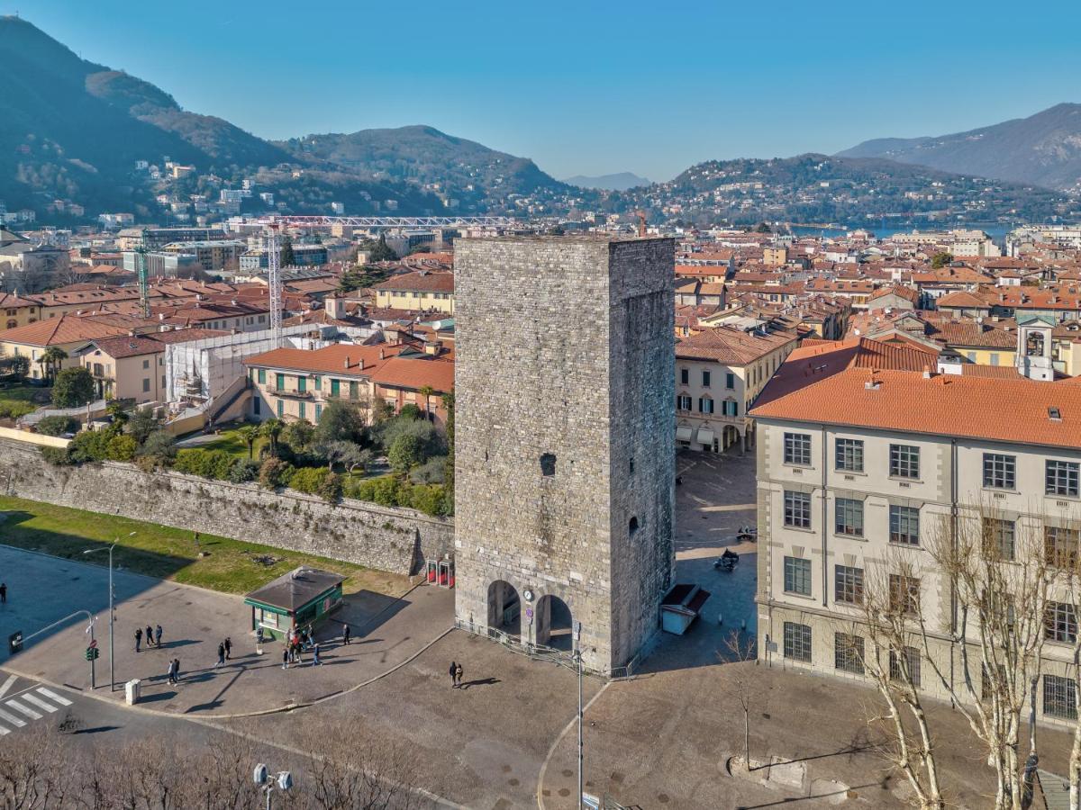 Apartment Duomo-porta Torre Penthouse With Private Terrace