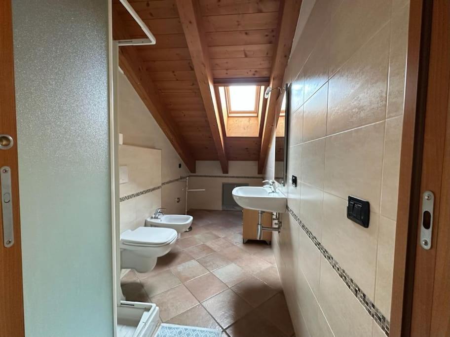 Casa Nella Ferienhaus Pianello Del Lario