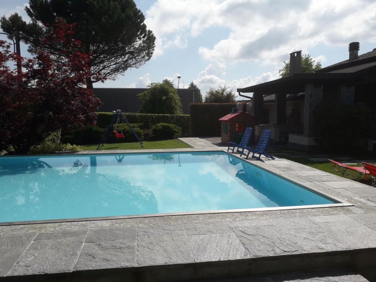 Residenza Beretta Como Lake B Apartment Orsenigo
