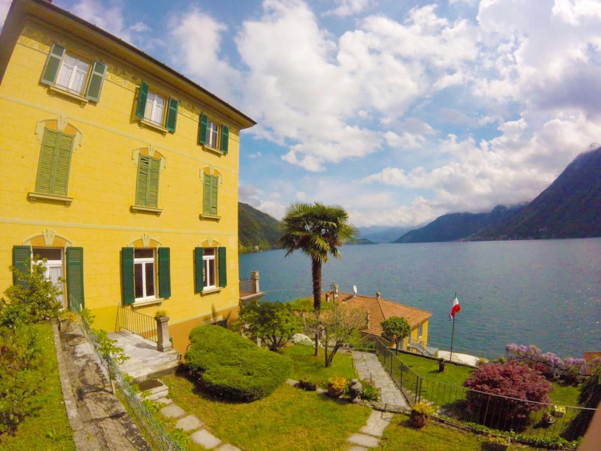 The Family - In With View Apartment Argegno