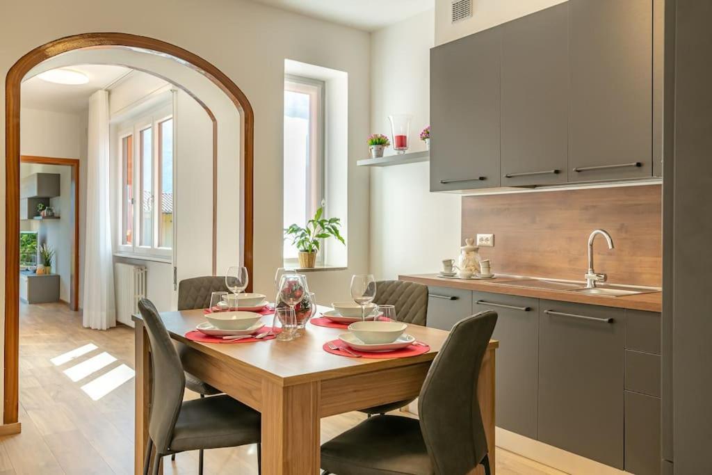 Apartment La Serena Large With Wifi, A/c, Private Parking Acquaseria