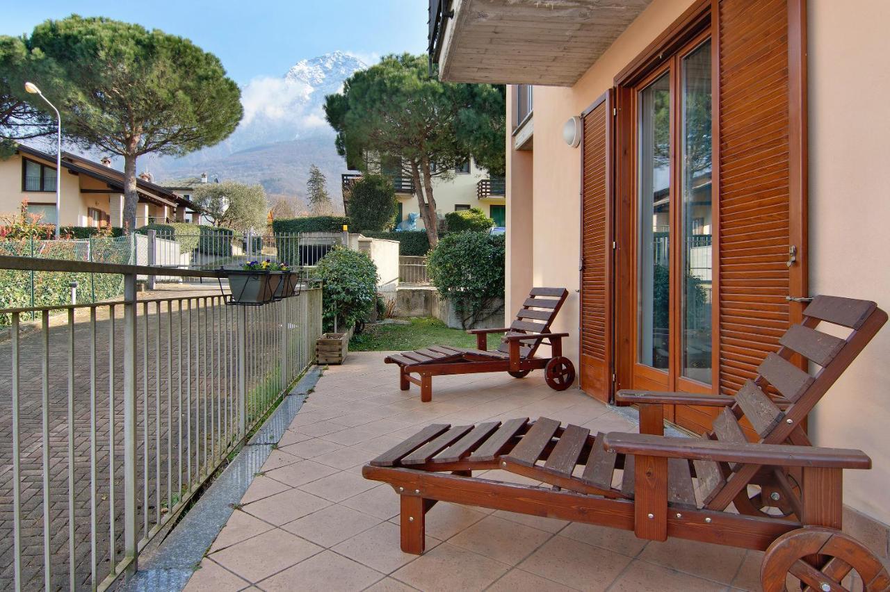 Madonnina Terrace E Garden