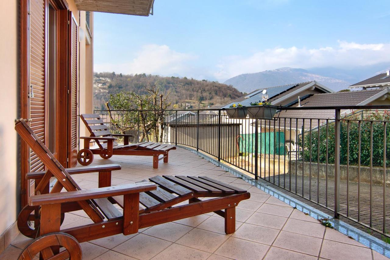 Madonnina Terrace E Garden Apartment *