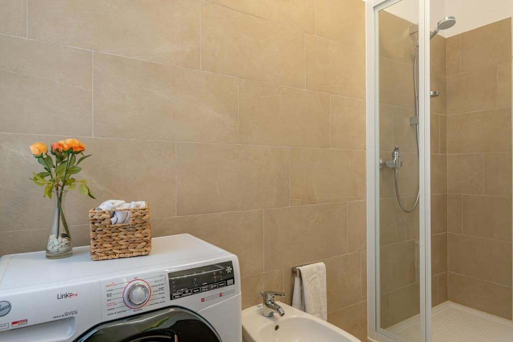 La Serena Large With Wifi, A/c, Private Parking Apartment Acquaseria