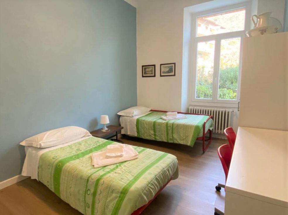 Apartment The Comfort - Big In With Garden And Terrace Argegno