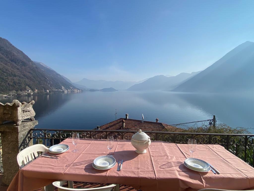 The Comfort - Big In With Garden And Terrace Apartment Argegno